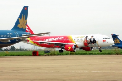 VietjetAir phá thế độc quyền hàng không?